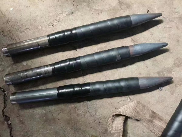 南城注浆管检测