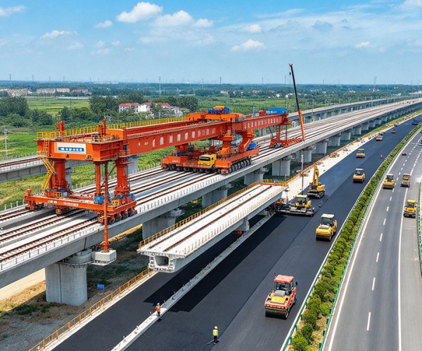南城公路建设